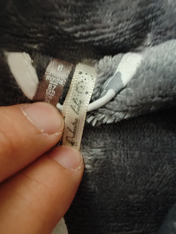 Combinaison mixte taille 6 mois orchestra - photo numéro 3