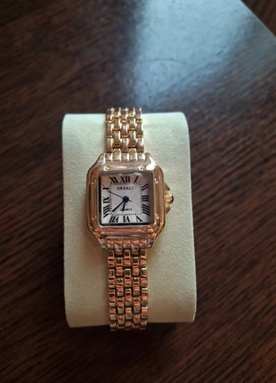 Montre vintage Quartz coquette Y2k, marque: Quartz, état: Neuf sans étiquette, taille: Taille unique, 13,00 €, 14,35 € Protection acheteurs incluse