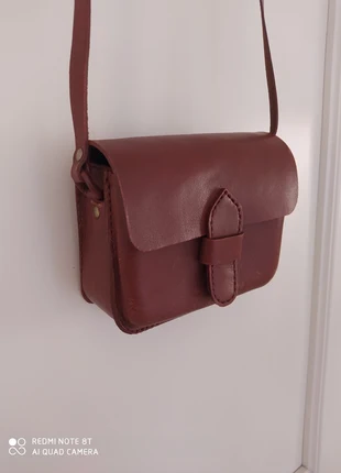 Borsetta vintage puro cuoio, brand: Vero Cuoio, condizioni: Ottime, €13.00, €14.35 include la Protezione acquisti