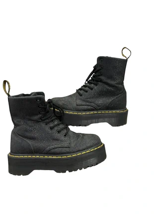 Bottines Dr Martens Jadon Glitter Vintage paillettes - 37, marca: Dr. Martens, estado: Muito bom, tamanho: 37, €65.00, €68.95 inclui Proteção do Comprador