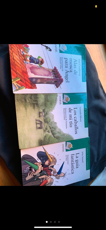 Libros para niños 6 años lote 3 libros - Música y Deportes