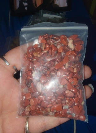 Pierre jaspe rouge, brand: Pierre, condition: New without tags, €4.00, €4.90 includes Buyer Protection