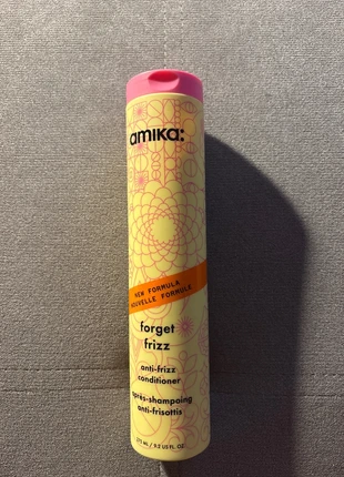 Forget Frizz Anti-Frizz Conditioner, marque: amika, état: Neuf avec étiquette, 12,00 €, 13,30 € Protection acheteurs incluse