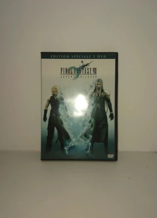DVD: Final Fantasy VII: Advent Children (2 DVD), condition: Very good, €2.00, €2.80 includes Buyer Protection