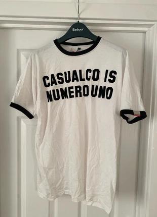 Casual connoisseur tshirt, brand: Casual connoisseur, condition: Very good, size: L, £10.00, £11.20 includes Buyer Protection