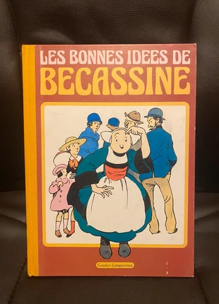 BD Bécassine - les bonnes idées de bécassine, état: Bon état, 5,00 €, 5,95 € Protection acheteurs incluse