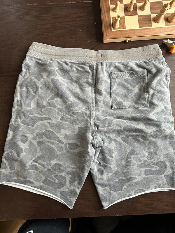 Express men’s shorts 3