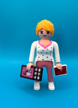 Figurine Playmobil City life jeune femme TBE, marke: Playmobil, zustand: Sehr gut, größe: Einheitsgröße, 2,00 €, 2,80 € beinhaltet Vinted-Käuferschutz Pro