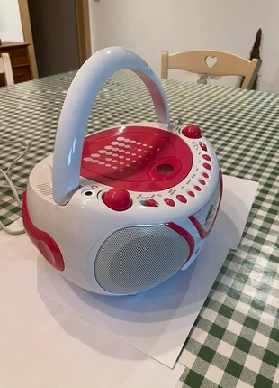 Poste radio CD mp3, marque: Metronic, état: Bon état, 10,00 €, 11,20 € Protection acheteurs incluse