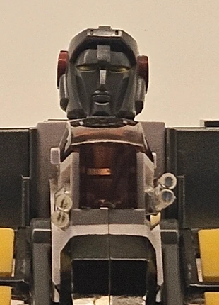 Dancougar Bandai Godaikin 1985, brand: Bandai, condition: Good, €35.00, €37.45 includes Buyer Protection