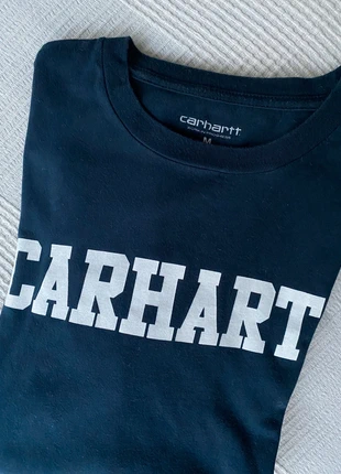 T-shirt Carhartt, brand: Carhartt, condition: Good, size: M / 38 / 10, €15.00, €16.45 includes Buyer Protection