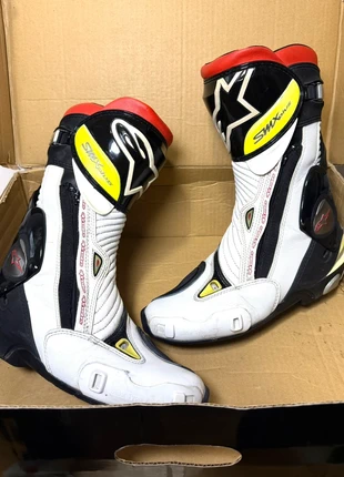 Bottes Alpinestars SMX Plus – Taille 39 – Bon état, prêtes à rouler, marca: Alpinestars, estado: Bueno, tamaño: 39, 75,00 €, 79,45 € Protección al comprador incluida
