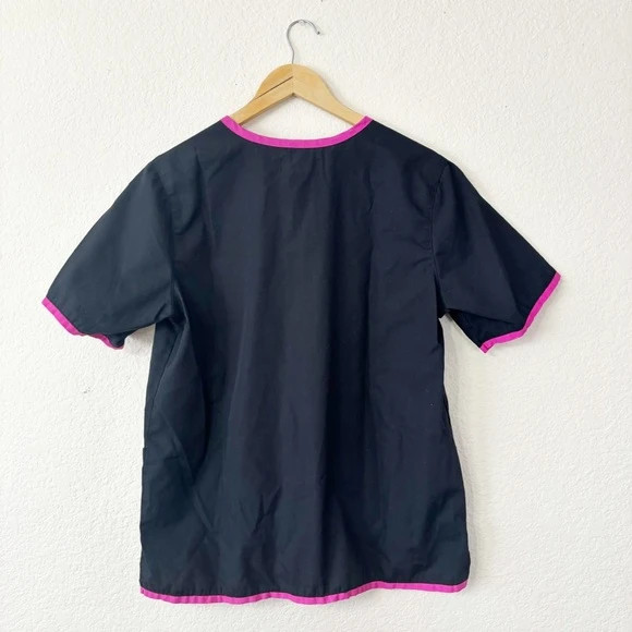 Natural Uniforms Scrub top size S 2