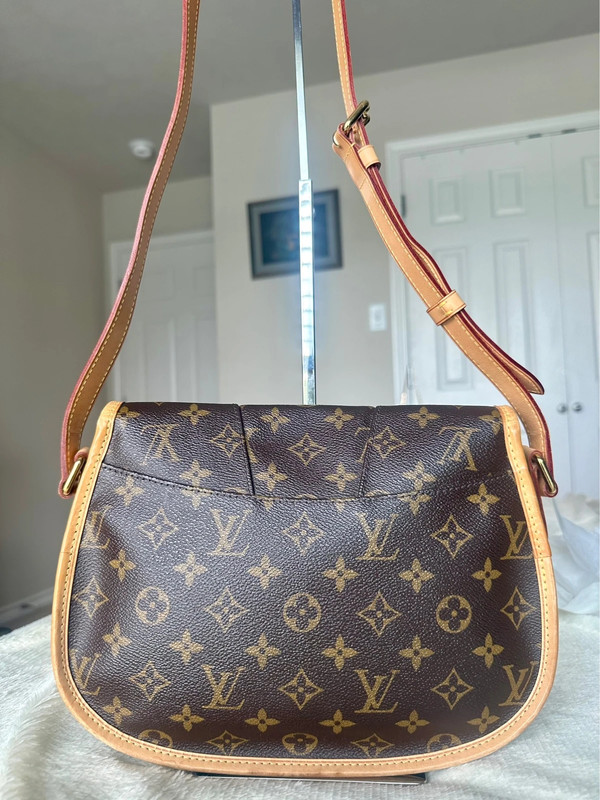 Authentic Louis Vuitton Menilmontant PM 3