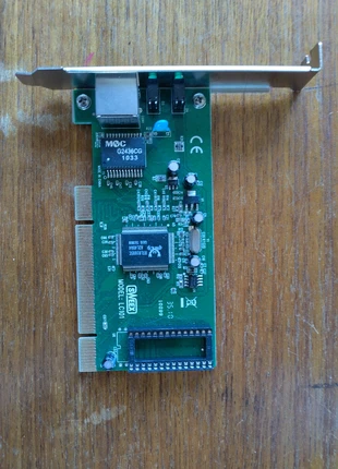 Sweex LC101 Gigabit netwerkkaart, merk: sweex, staat: Goed, € 5,00, € 5,95 inclusief Kopersbescherming