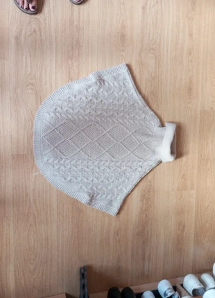 Poncho, marca: GIRLS COLLECTION, estado: Muy bueno, tamaño: 11 años / 146 cm, 10,00 €, 11,20 € Protección al comprador incluida