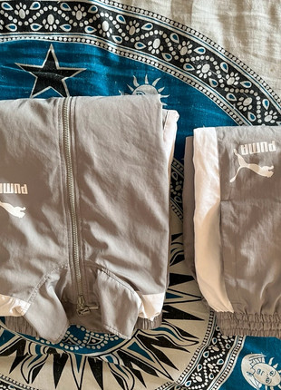 Tracksuit PUMA Iconic T7 Track Woven, marque: Puma, état: Très bon état, taille: M, 30,00 €, 32,20 € Protection acheteurs incluse