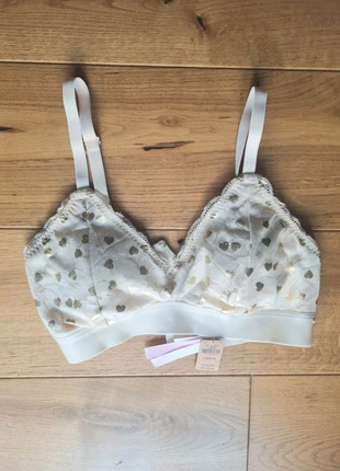 Bralette nude, marque: Victoria's Secret, état: Neuf avec étiquette, taille: S, 8,00 €, 9,10 € Protection acheteurs incluse