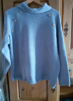 Pull femme, marque: Femme, état: Bon état, taille: 5XL / 50 / 22, 2,00 €, 2,80 € Protection acheteurs incluse