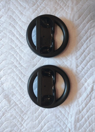 2 volants Mariokart de support joycon Nintendo Switch, marque: Nintendo, état: Très bon état, 13,00 €, 13,99 € Protection acheteurs incluse