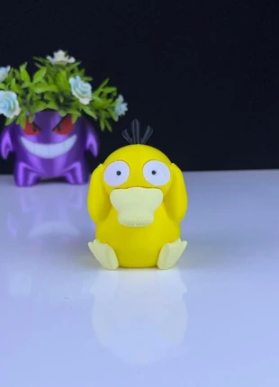 Psyduck Pokemon Figure, merk: Pokémon, staat: Als nieuw, € 10,00, € 11,20 inclusief Kopersbescherming Pro