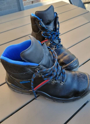 Werkschoenen, marca: Atlas, estado: Muy bueno, tamaño: 45, 45,00 €, 47,95 € Protección al comprador incluida