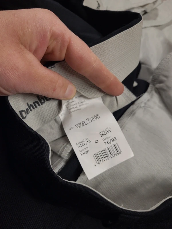 Pantalon taille 76 - photo numéro 5