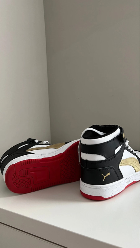 Puma rebound 3