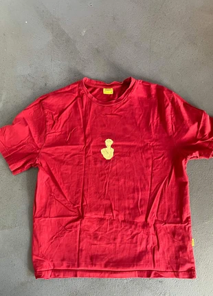 SOAP! Graphic T-Shirt - Red, marca: soap, estado: Bom, tamanho: XL, €5.00, €5.95 inclui Proteção do Comprador