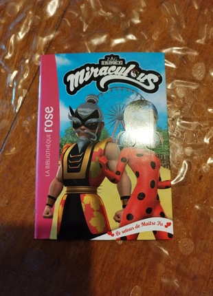 Livre Miraculous , condition: New without tags, €2.00, €2.80 includes Buyer Protection