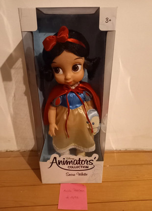 Poupée Animator Disney Blanche Neige snow white neuve