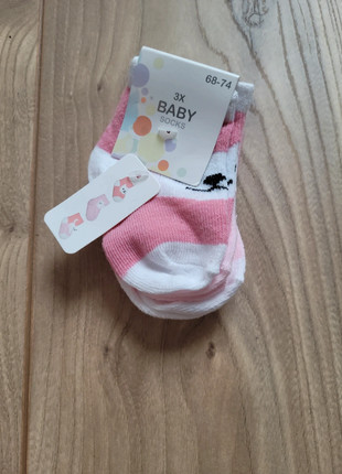 Lot De Chaussettes 68 74 Cm Vinted