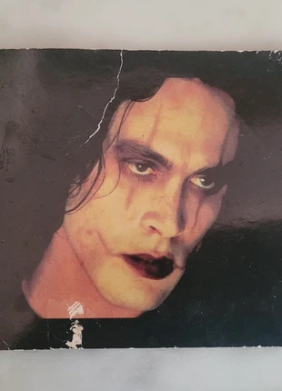 Cartolina Brandon Lee "Il Corvo" Vintage, marca: Il Corvo, estado: Bueno, 11,00 €, 12,25 € Protección al comprador incluida