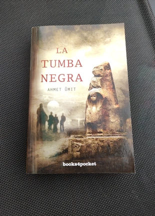 La tumba negra, estado: Muy bueno, 2,00 €, 2,80 € Protección al comprador incluida