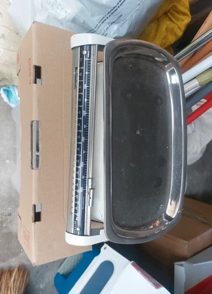 Vecchia bilancia, marca: Made, estado: Bueno, 7,00 €, 8,05 € Protección al comprador incluida