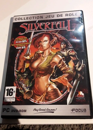 Jeu de pc silverfall, brand: Kiabi, condition: Good, size: 6-9 months / 68 cm, €3.00, €3.85 includes Buyer Protection