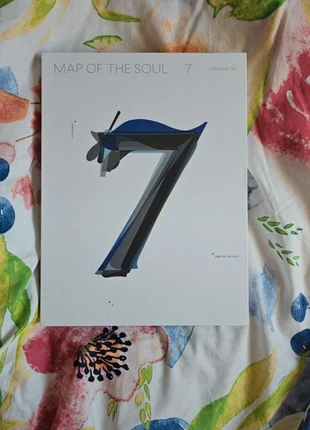 BTS Map Of The Soul 7 Album Version 02 K-pop, condizioni: Ottime, €10.00, €11.20 include la Protezione acquisti