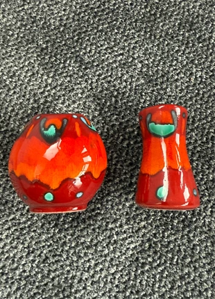 Poole Pottery ‘Volcano’, brand: poole pottery, condition: Very good, £60.00, £63.70 includes Buyer Protection