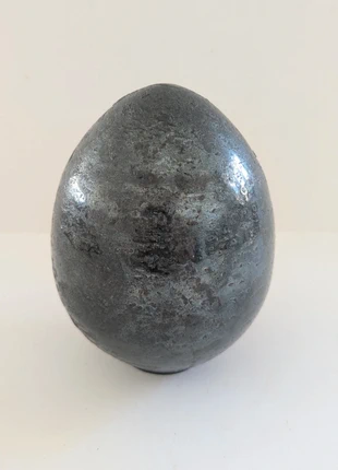 Groot ei van glas, staat: Heel goed, € 6,50, € 7,53 inclusief Kopersbescherming