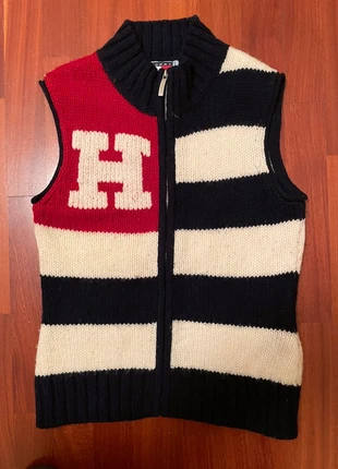 Tommy Hilfiger gilet lana, taglia 40/42, brand: Tommy Hilfiger, condizioni: Ottime, taglia: S / IT 40 / EU 36, €25.00, €26.95 include la Protezione acquisti