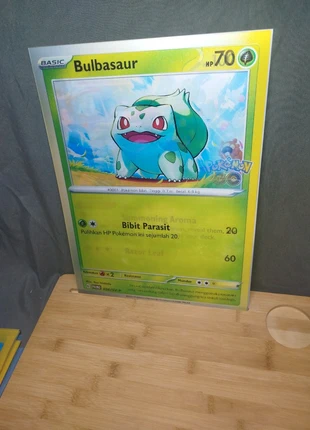 Poster 3D pokémon (327), marke: Pokémon, zustand: Sehr gut, 16,99 €, 18,54 € beinhaltet Vinted-Käuferschutz Pro