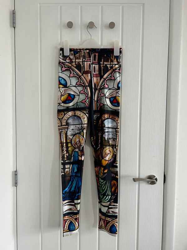 Black milk cathedral leggings online