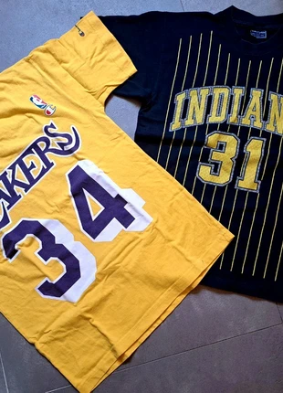 Set Maglie/Jersey Champion Nba, marke: Champion, zustand: Sehr gut, größe: S, 15,00 €, 16,45 € inklusive Vinted-Käuferschutz