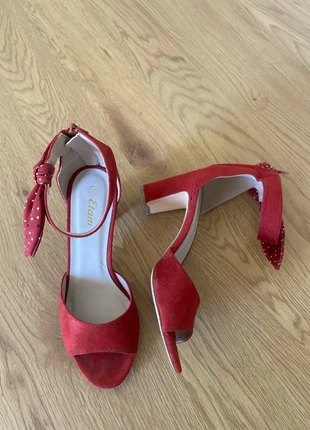 Chaussures à talons Etam, marque: Etam, état: Très bon état, taille: 38, 14,90 €, 16,35 € Protection acheteurs incluse