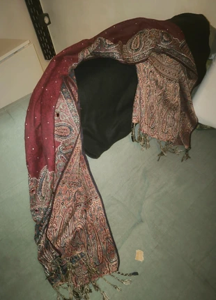 Grand foulard marocain, zustand: Neu, 35,00 €, 37,45 € inklusive Vinted-Käuferschutz