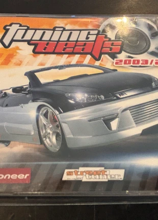 Tuning Beats.: 2003/2, Jumpstyle / Techno / Hard Trance cd 💿, staat: Heel goed, € 6,95, € 8,00 inclusief Kopersbescherming