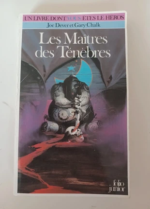 Les maîtres des tenebres, état: Bon état, 15,00 €, 16,45 € Protection acheteurs incluse