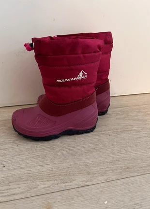 Mooie snowboots, marca: Mountain Peak, estado: Novo sem etiquetas, tamanho: 24, €17.50, €19.08 inclui Proteção do Comprador