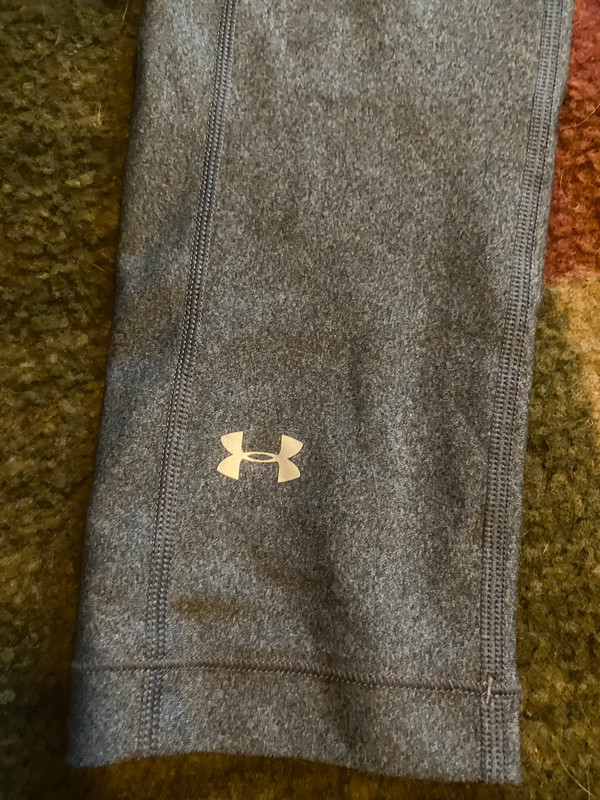 Under Armour cropped leggings 2