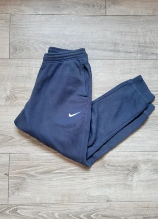 jogging nike swoosh bleu marine / foncé logo blanc brodé taille M - SKU 38, brand: Nike, condition: Very good, size: M, €26.99, €29.04 includes Buyer Protection Pro